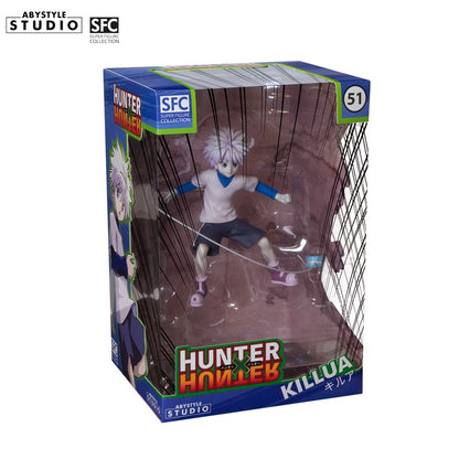 HUNTER X HUNTER - Figurine Killua / SFC