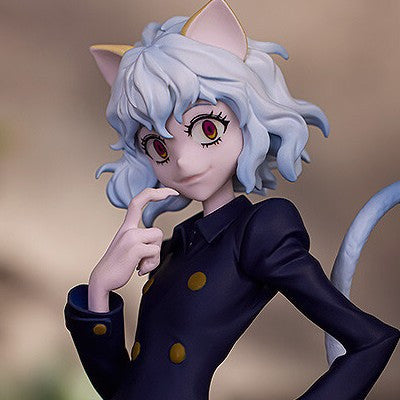 HUNTER X HUNTER - Figurine Neferpitou / Pop Up Parade