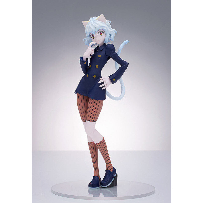 HUNTER X HUNTER - Figurine Neferpitou / Pop Up Parade