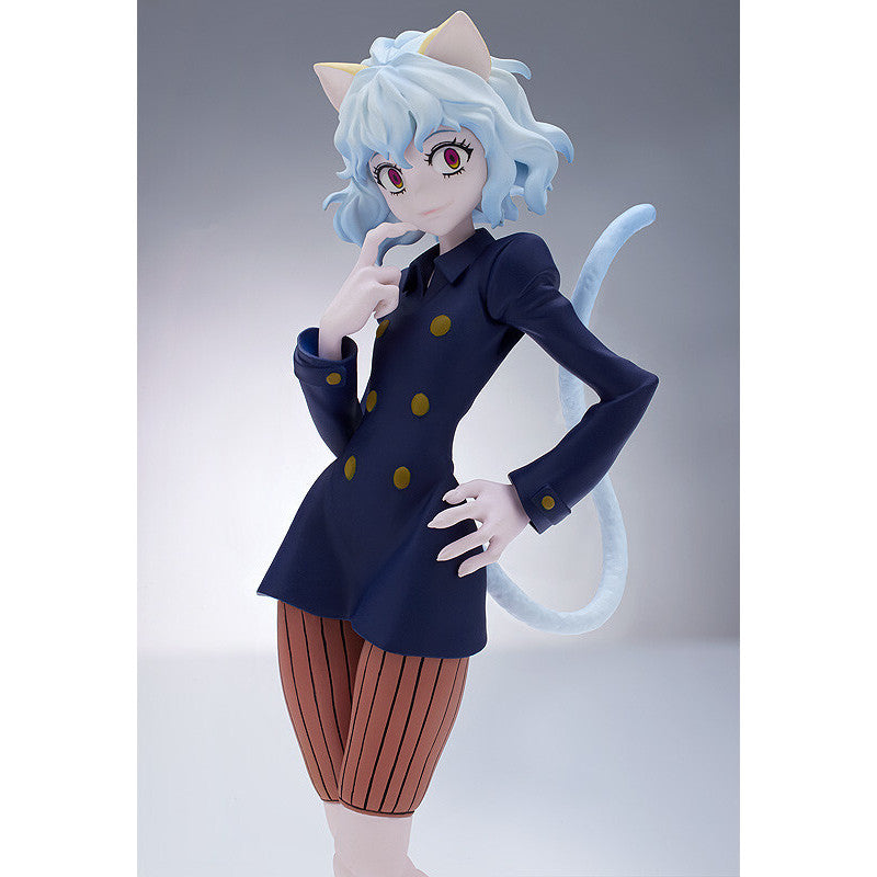 HUNTER X HUNTER - Figurine Neferpitou / Pop Up Parade