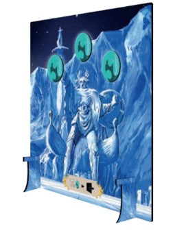 SAINT SEIYA - "Asgard" (EXTENSION) Jeux de société / Yoka By Tsume