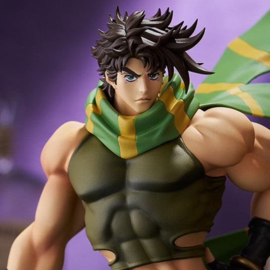 JOJO'S BIZARRE ADVENTURE - Figurine Joseph Joestar / Pop Up Parade