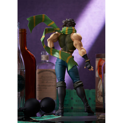 JOJO'S BIZARRE ADVENTURE - Figurine Joseph Joestar / Pop Up Parade