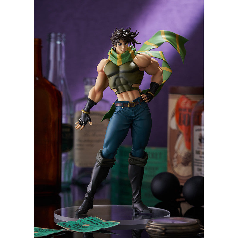 JOJO'S BIZARRE ADVENTURE - Figurine Joseph Joestar / Pop Up Parade