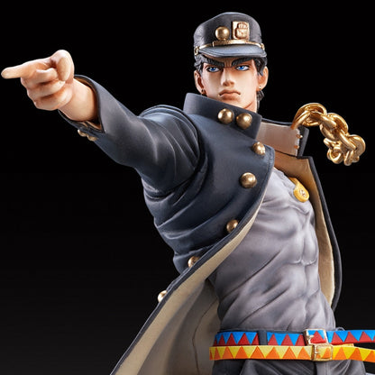 JOJO'S BIZARRE ADVENTURE - Figurine Jotaro Kujo (RERUN) / Medicos