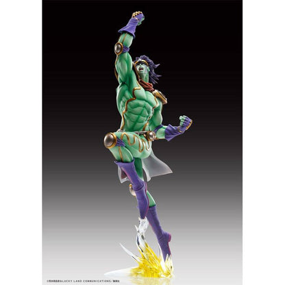 JOJO'S BIZARRE ADVENTURE - Figurine 'Star Platinum' Jotaro Kujo / Medicos