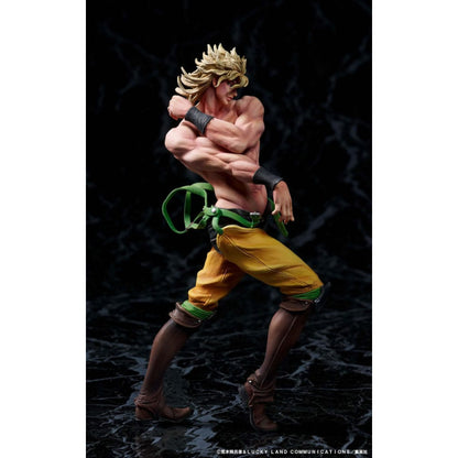 JOJO'S BIZARRE ADVENTURE - Figurine Dio Brando / Medicos