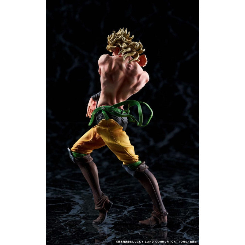 JOJO'S BIZARRE ADVENTURE - Figurine Dio Brando / Medicos