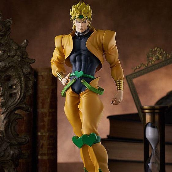 JOJO'S BIZARRE ADVENTURE - Figurine Dio Brando / Pop Up Parade