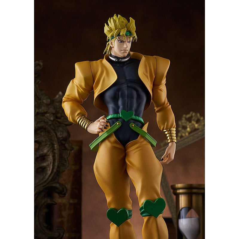 JOJO'S BIZARRE ADVENTURE - Figurine Dio Brando / Pop Up Parade