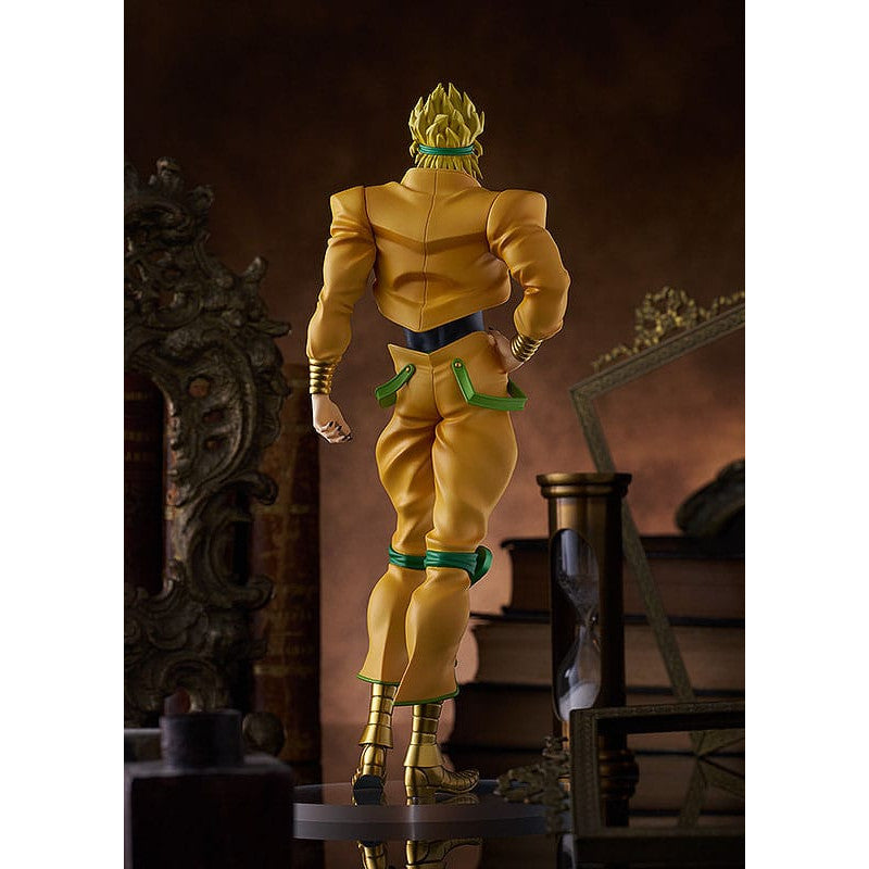 JOJO'S BIZARRE ADVENTURE - Figurine Dio Brando / Pop Up Parade