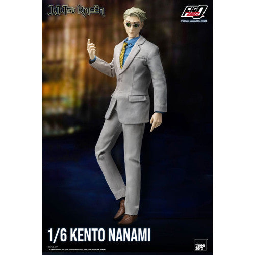 JUJUTSU KAISEN - Figurine Nanami Kento / Threezero