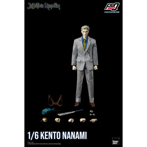 JUJUTSU KAISEN - Figurine Nanami Kento / Threezero