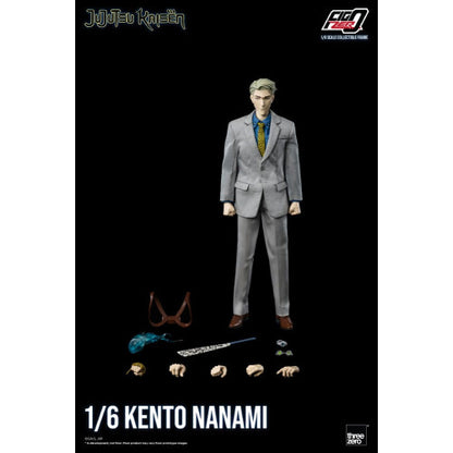 JUJUTSU KAISEN - Figurine Nanami Kento / Threezero