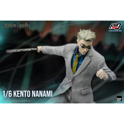 JUJUTSU KAISEN - Figurine Nanami Kento / Threezero