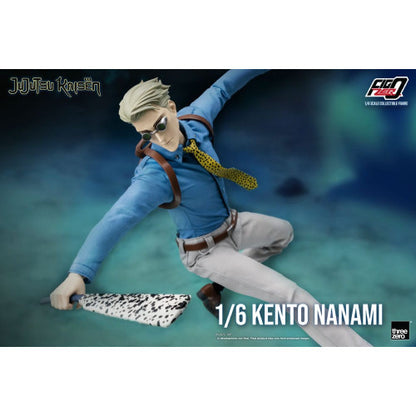 JUJUTSU KAISEN - Figurine Nanami Kento / Threezero