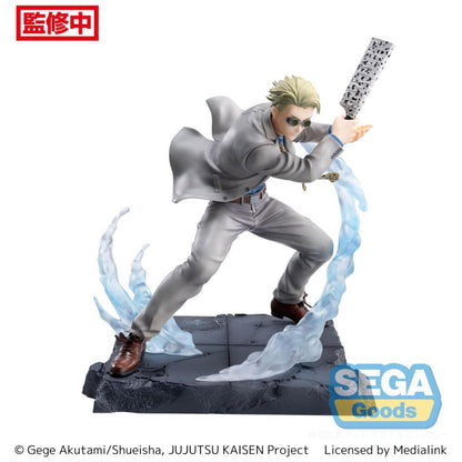 JUJUTSU KAISEN - Figurine Nanami Kento Joint Struggle / Luminasta