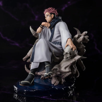 Jujutsu Kaisen - Figurine Ryomen Sukuna Figuarts Zero (Boite Abimée)