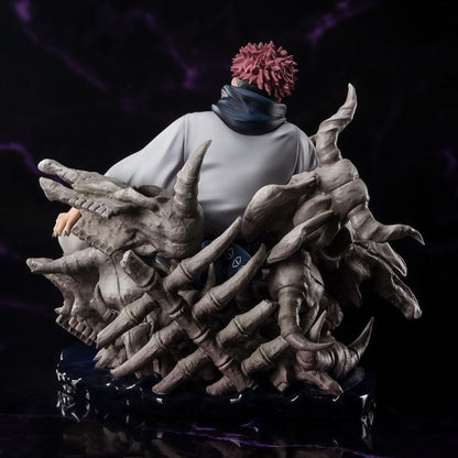 Jujutsu Kaisen - Figurine Ryomen Sukuna Figuarts Zero (Boite Abimée)