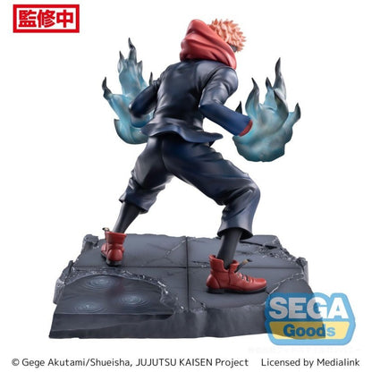 JUJUTSU KAISEN - Figurine Itadori Yuuji / Luminasta