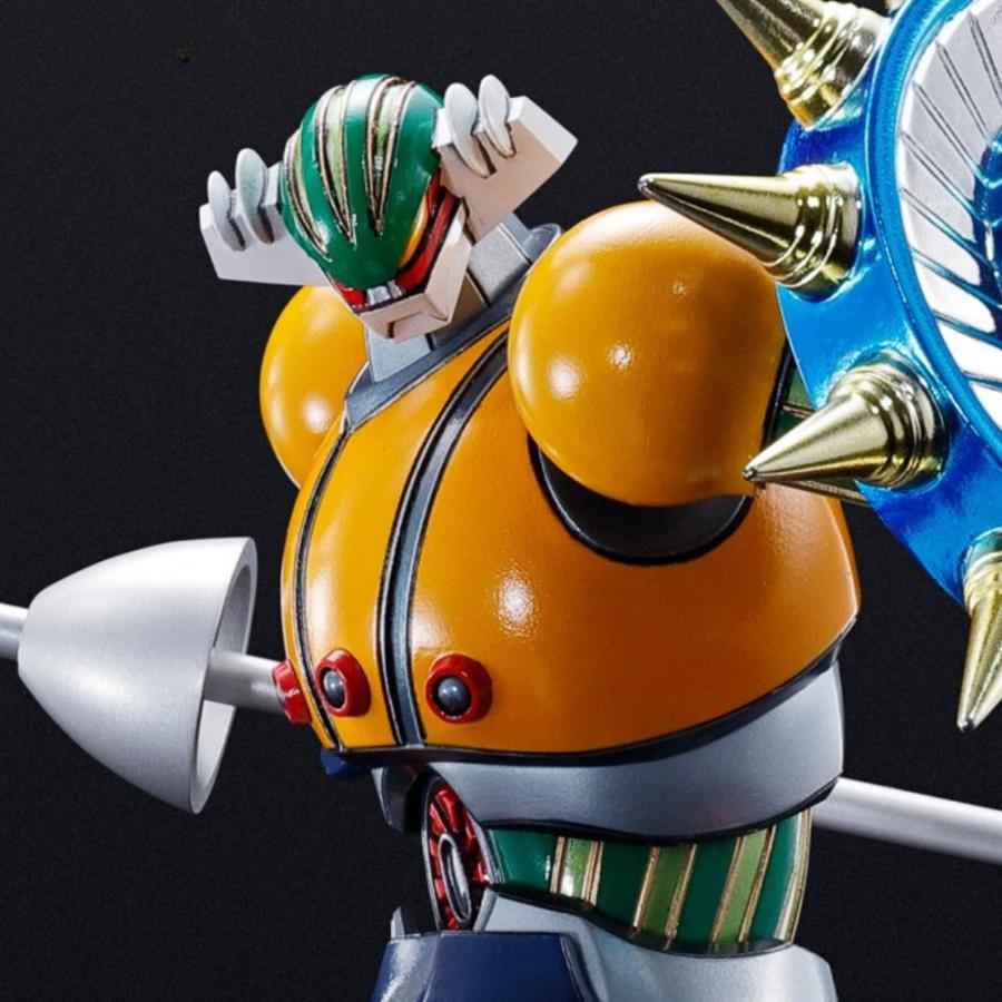 JEEG ROBO - Figurine Kotetsu Jeeg / Figuarts Zero Touche Metallique