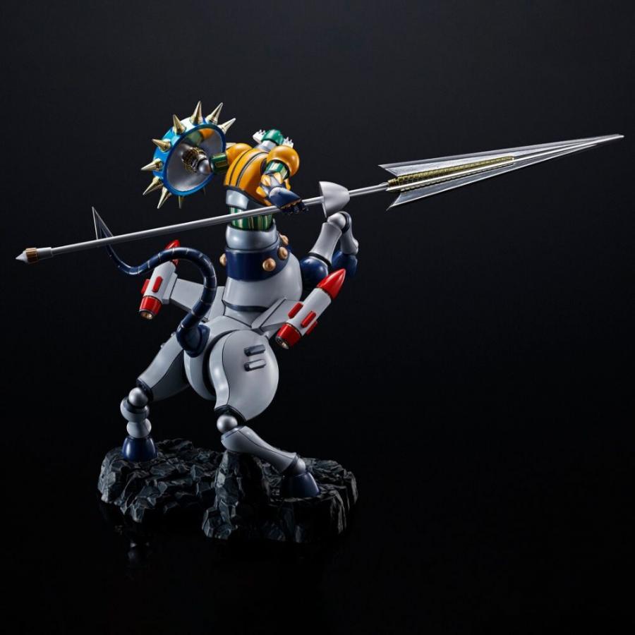 JEEG ROBO - Figurine Kotetsu Jeeg / Figuarts Zero Touche Metallique