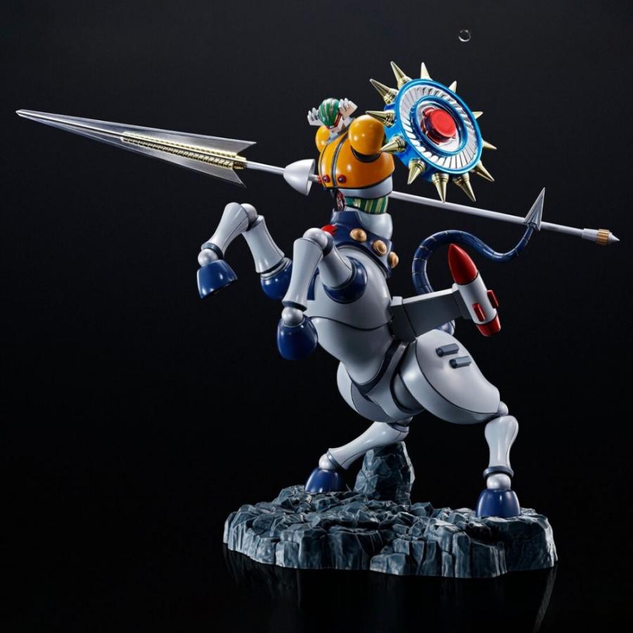 JEEG ROBO - Figurine Kotetsu Jeeg / Figuarts Zero Touche Metallique