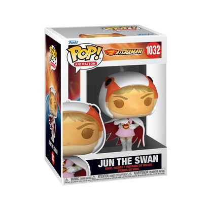 GATCHAMAN - Figurine Jun the Swan n°1032 / Funko pop!