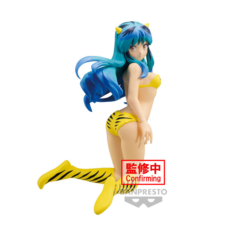 UNRUSEI YATSURA - Figurine Lum / relax Time II