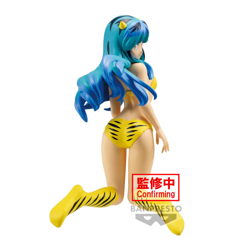 UNRUSEI YATSURA - Figurine Lum / relax Time II