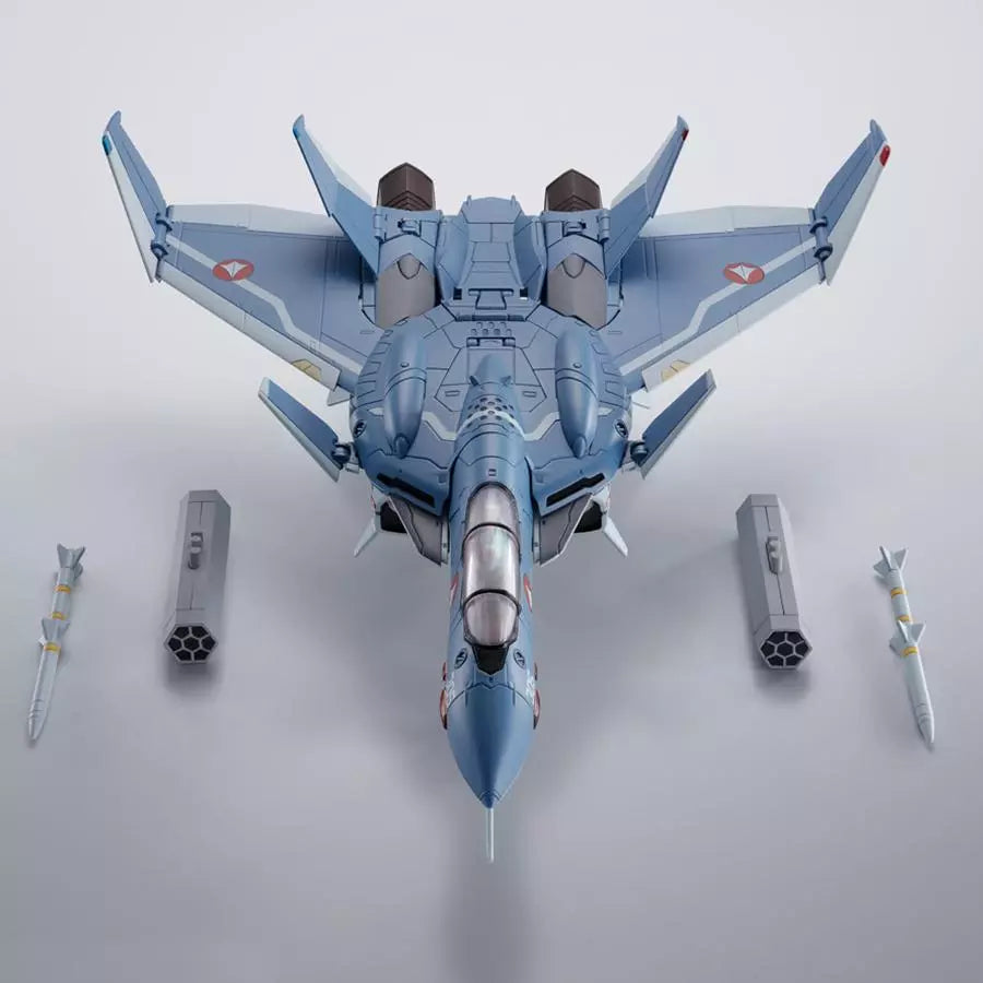 MACROSS ZERO - Figurine articulée VF-0D Phoenix (Shin Kudo Use) / Hi-Metal R