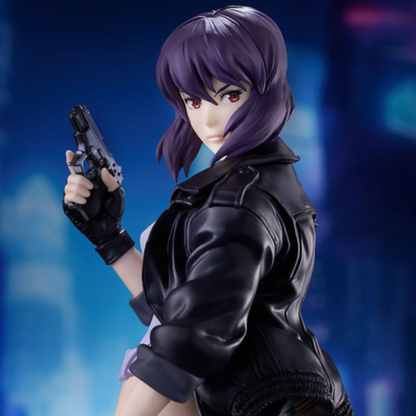 GHOST IN THE SHELL - Figurine Motoko Kusanagi (S.A.C) / Pop Up Parade