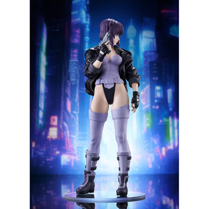 GHOST IN THE SHELL - Figurine Motoko Kusanagi (S.A.C) / Pop Up Parade