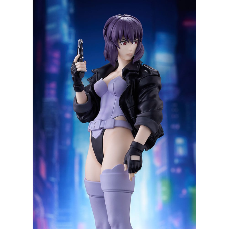 GHOST IN THE SHELL - Figurine Motoko Kusanagi (S.A.C) / Pop Up Parade