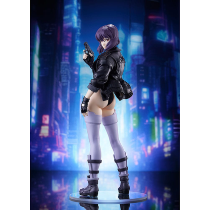 GHOST IN THE SHELL - Figurine Motoko Kusanagi (S.A.C) / Pop Up Parade