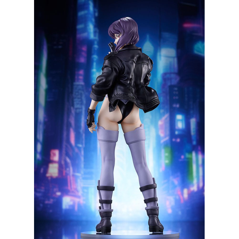 GHOST IN THE SHELL - Figurine Motoko Kusanagi (S.A.C) / Pop Up Parade