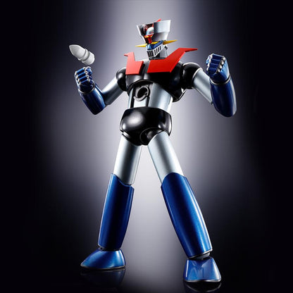 MAZINGER Z - Figurine GX-105 Kakumei Shinka / SOUL OF CHOGOKIN