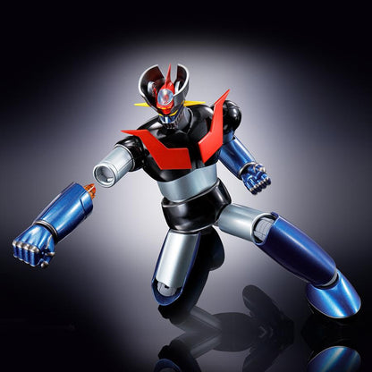 MAZINGER Z - Figurine GX-105 Kakumei Shinka / SOUL OF CHOGOKIN