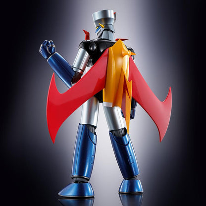 MAZINGER Z - Figurine GX-105 Kakumei Shinka / SOUL OF CHOGOKIN