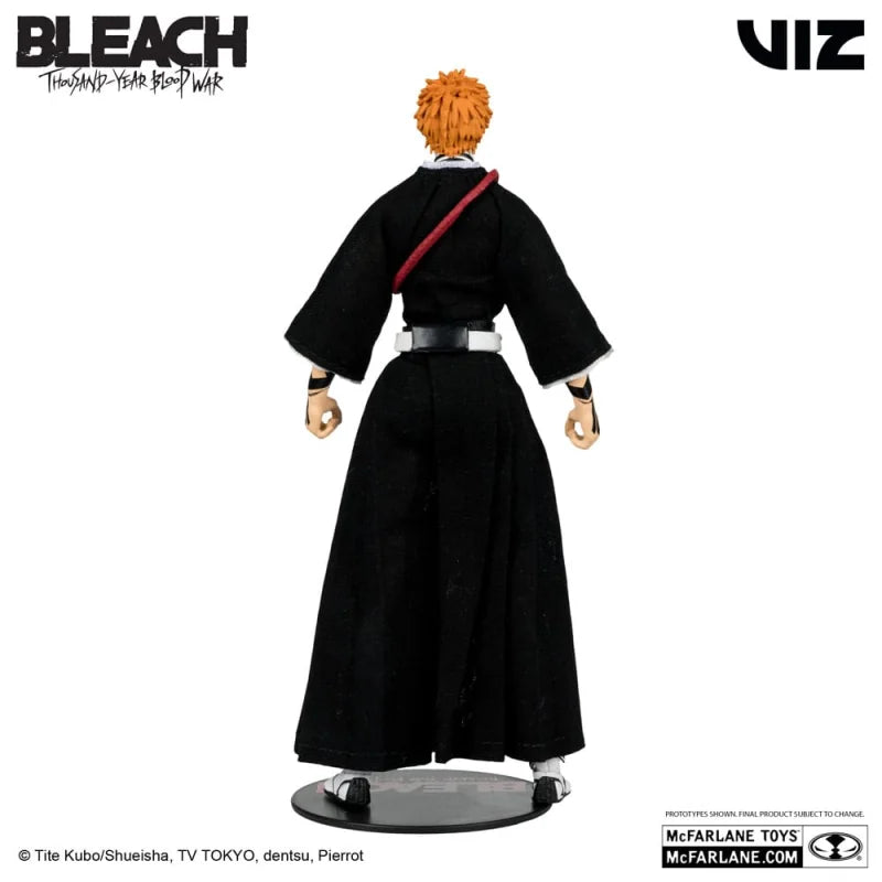 BLEACH - Figurine Kurosaki Ichigo / McFarlane Toys