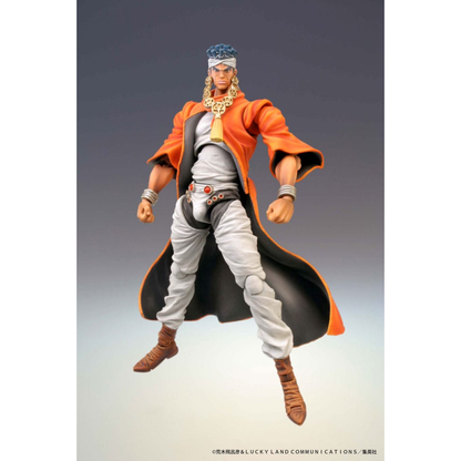 JOJO'S BIZARRE ADVENTURE - Figurine 'Mohammed Avdol' Chozokado (RERUN) / Medicos