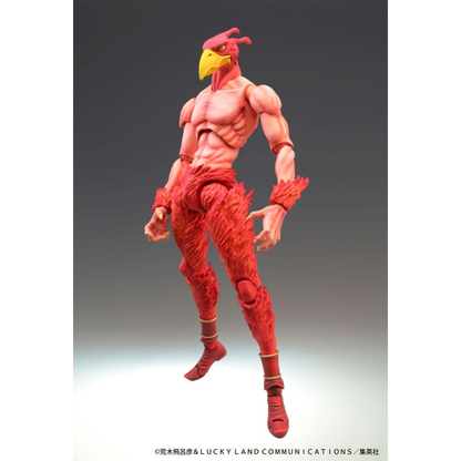 JOJO'S BIZARRE ADVENTURE - Figurine 'Magician Red' Chozokado (RERUN) / Medicos