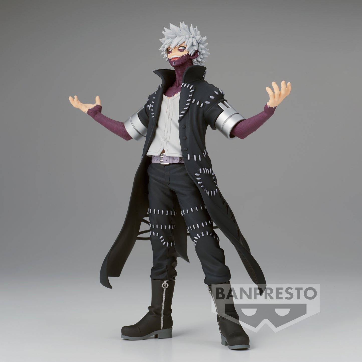 MY HERO ACADEMIA (Boku No Hero Academia) – Figurine Dabi / The Evil Villains DX