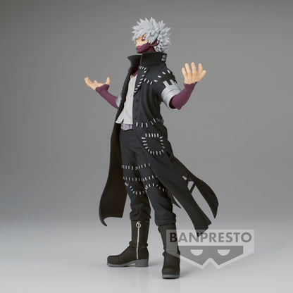 MY HERO ACADEMIA (Boku No Hero Academia) – Figurine Dabi / The Evil Villains DX