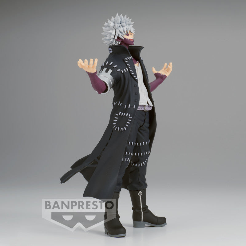 MY HERO ACADEMIA (Boku No Hero Academia) – Figurine Dabi / The Evil Villains DX