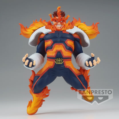 MY HERO ACADEMIA - Figurine Endeavor / The Amazing Heroes Plus