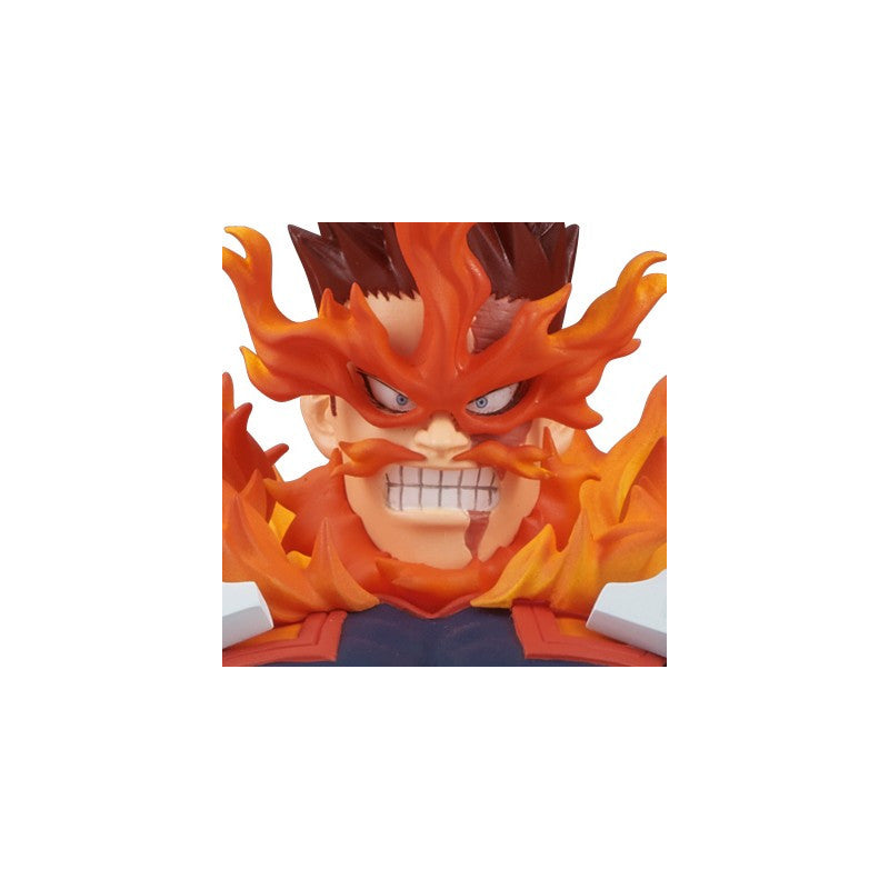 MY HERO ACADEMIA - Figurine Endeavor / The Amazing Heroes Plus