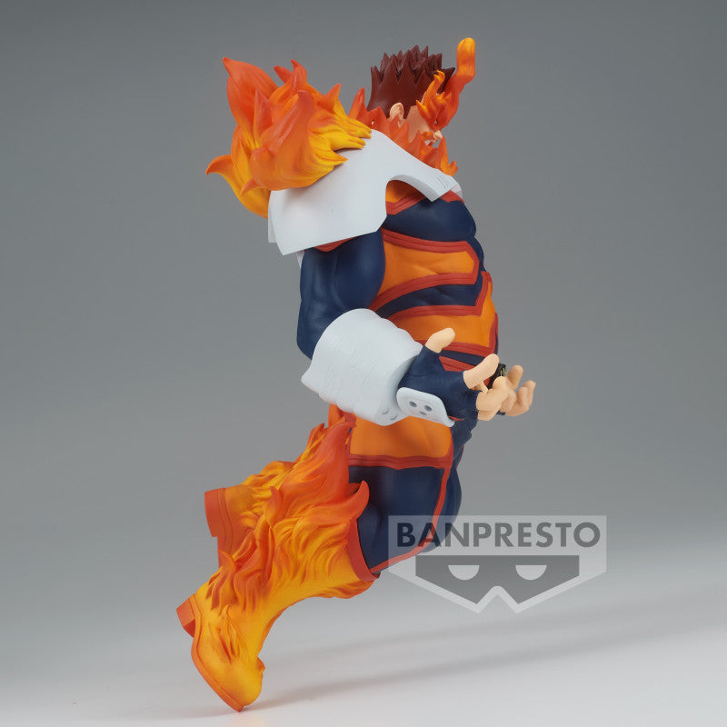 MY HERO ACADEMIA - Figurine Endeavor / The Amazing Heroes Plus