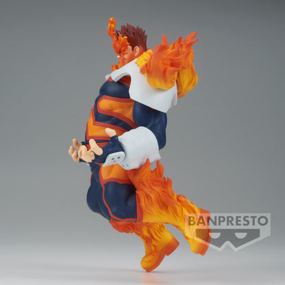 MY HERO ACADEMIA - Figurine Endeavor / The Amazing Heroes Plus