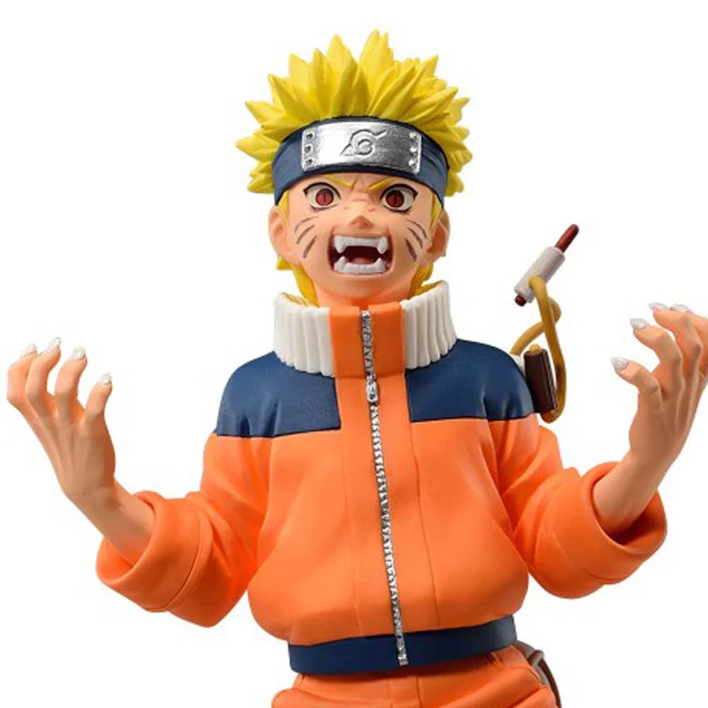 NARUTO SHIPPUDEN - Figurine Uzumaki Naruto II / Vibration Stars